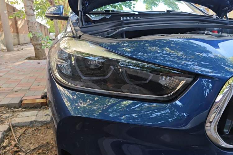 Used BMW X2 2021 Restyled sDrive25i M Sport Package Right Front Headlight
