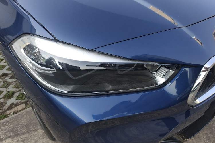 Used BMW X2 2021 Restyled sDrive25i M Sport Package Right Front Headlight