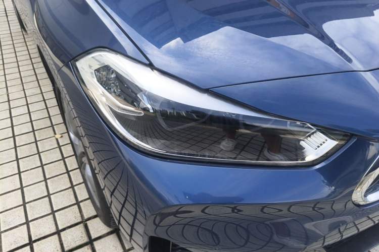 Used BMW X2 2021 Restyled sDrive25i M Sport Package Right Front Headlight
