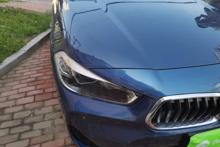Used BMW X2 2021 Restyled sDrive25i M Sport Package Right Front Headlight