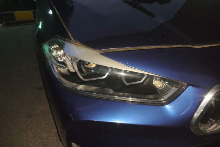 Used BMW X2 2021 Restyled sDrive25i M Sport Package Right Front Headlight