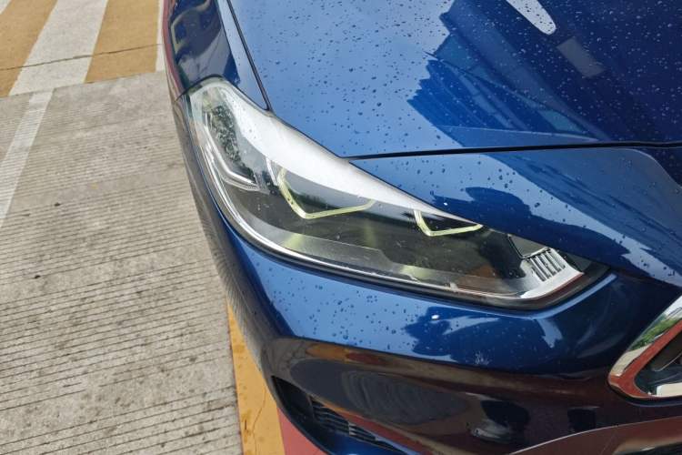 Used BMW X2 2021 sDrive25i Leading Model M Off-Road Package Right Front Headlight
