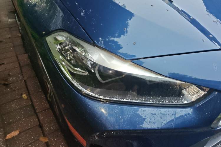 Used BMW X2 2021 sDrive25i Sport Edition Right Front Headlight