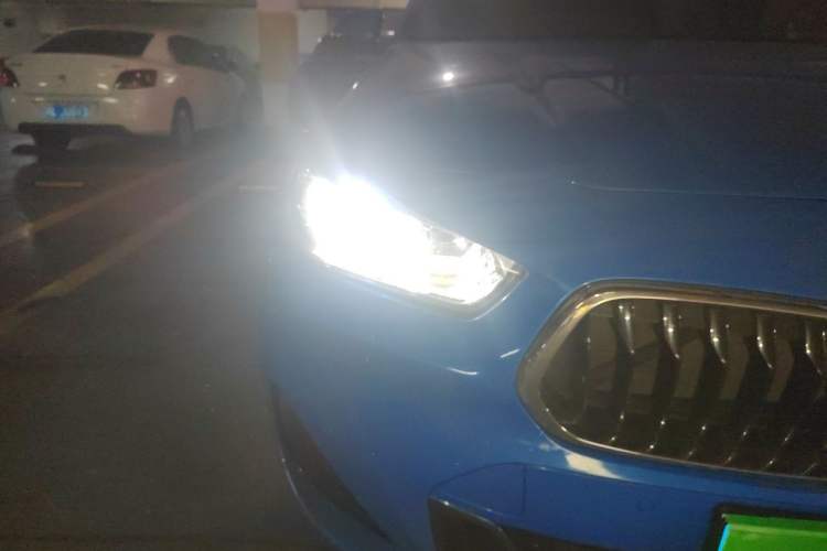 Used BMW X2 2021 sDrive25i M Sport Package Right Front Headlight