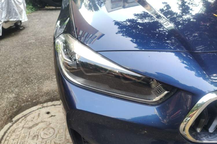 Used BMW X2 2021 sDrive20i M Sport Package Right Front Headlight