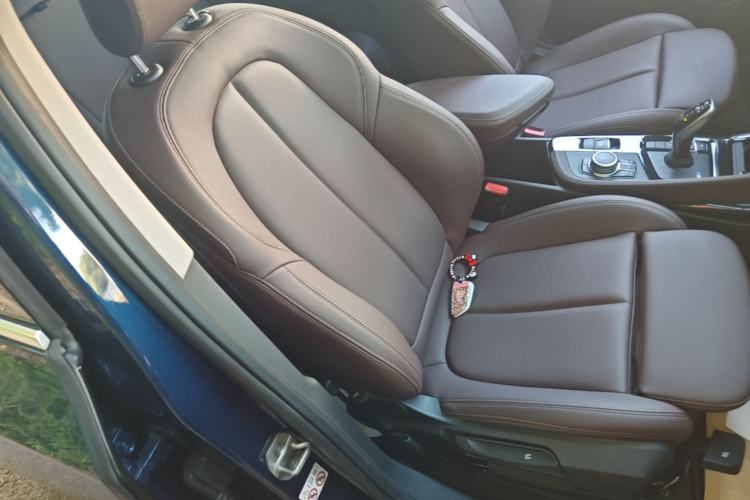 Used BMW X2 2021 Restyled sDrive25i M Sport Package Right Front Seat