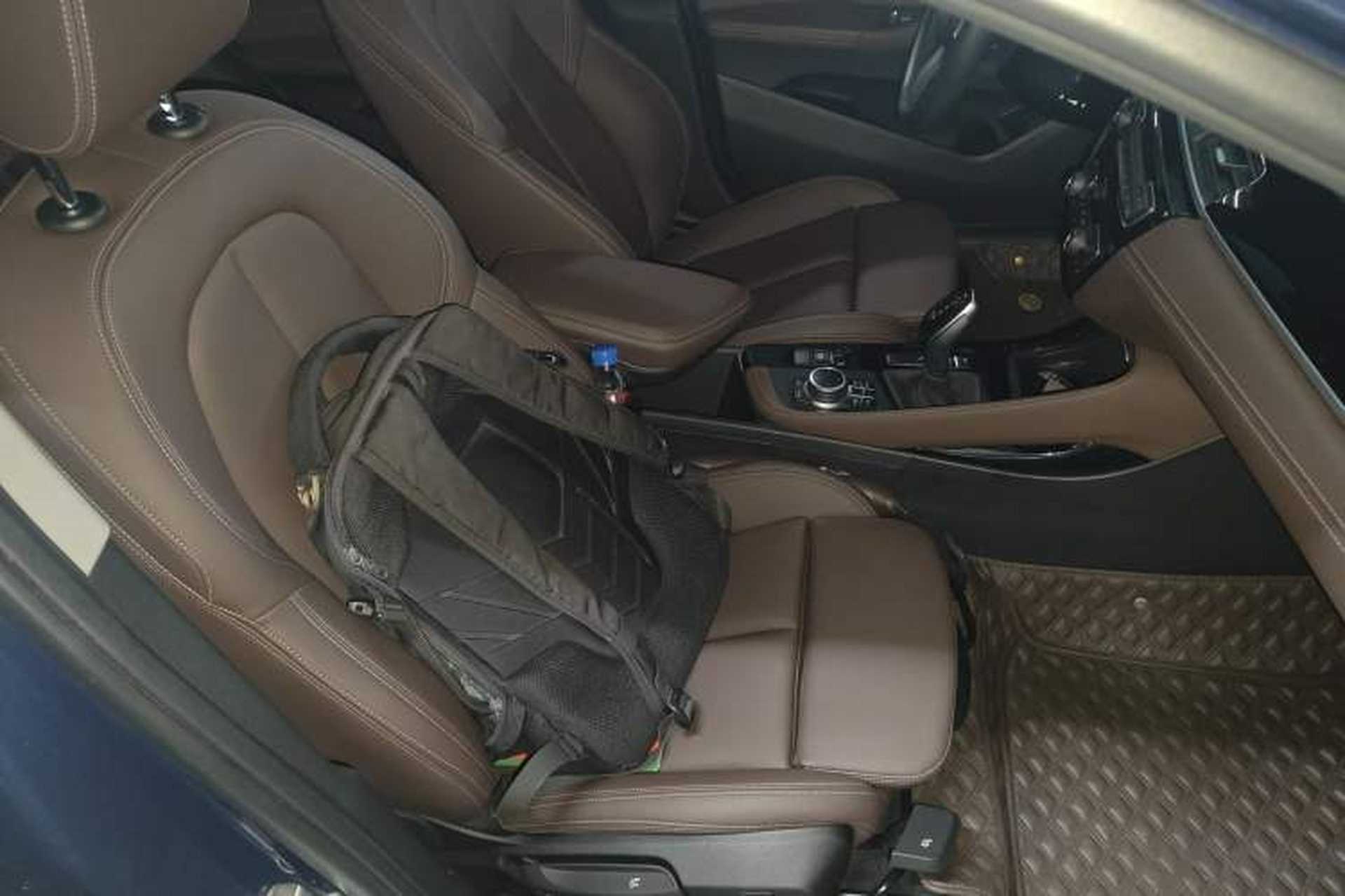 Used BMW X2 2021 Restyled sDrive25i M Sport Package Right Front Seat