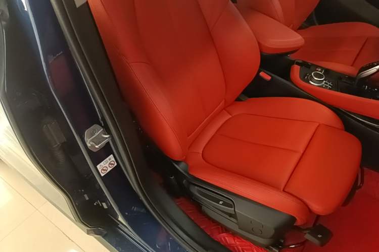 Used BMW X2 2021 sDrive25i M Sport Package Right Front Seat