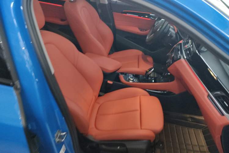 Used BMW X2 2021 Restyled sDrive25i M Sport Package Right Front Seat