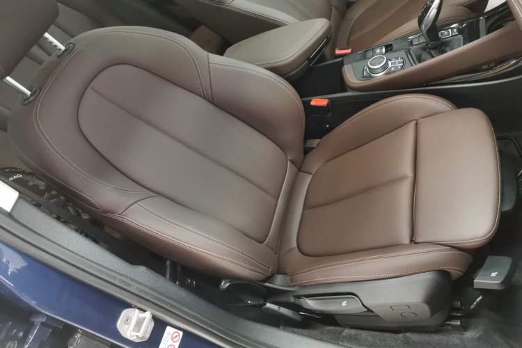 Used BMW X2 2021 Restyled sDrive25i M Sport Package Right Front Seat