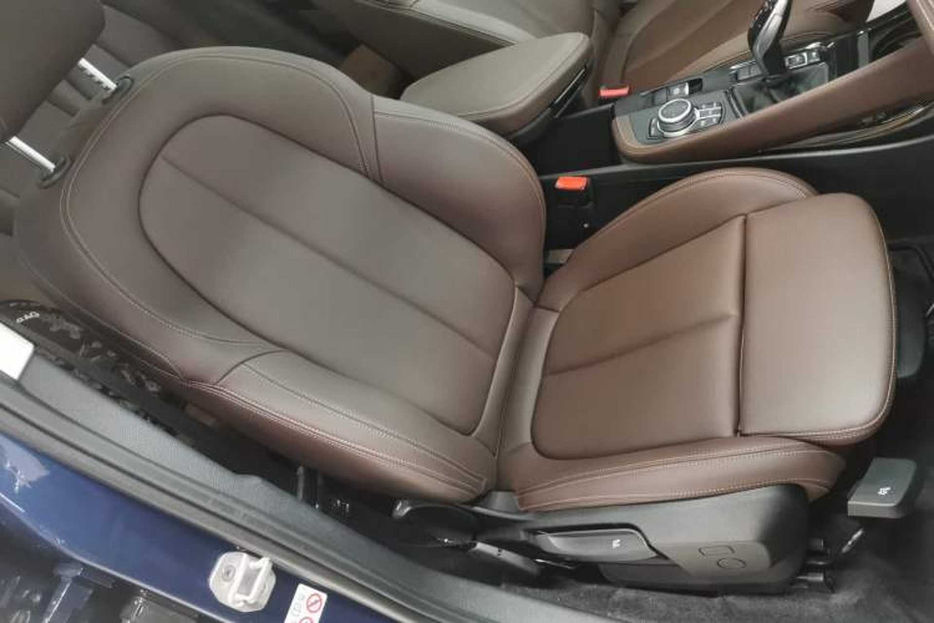 Used BMW X2 2021 Restyled sDrive25i M Sport Package Right Front Seat