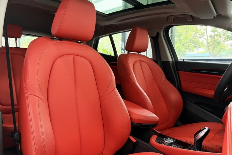 Used BMW X2 2021 Restyled sDrive25i M Sport Package Right Front Seat
