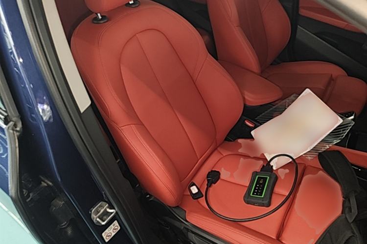 Used BMW X2 2021 Restyled sDrive25i M Sport Package Right Front Seat