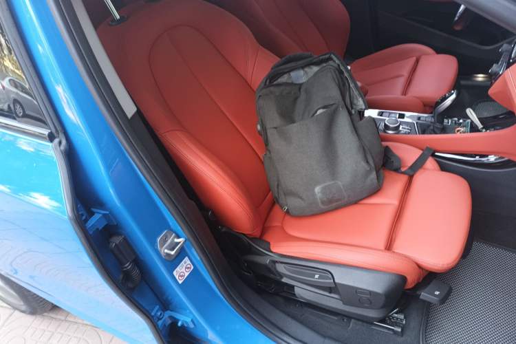 Used BMW X2 2021 sDrive25i M Sport Package Right Front Seat