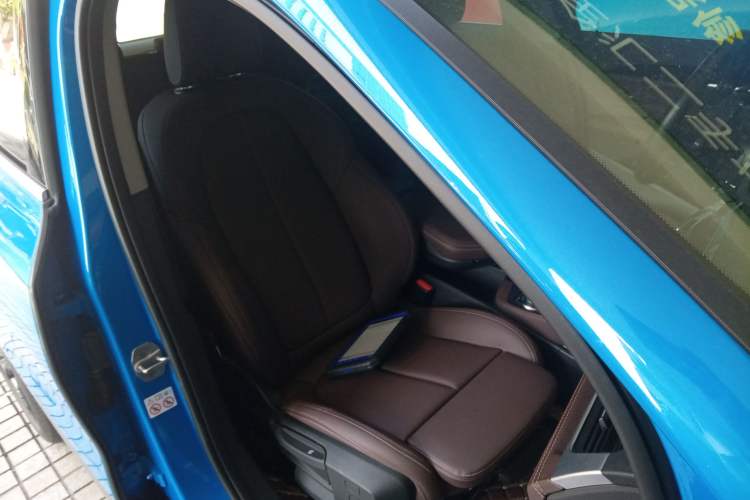 Used BMW X2 2021 Restyled sDrive25i M Sport Package Right Front Seat