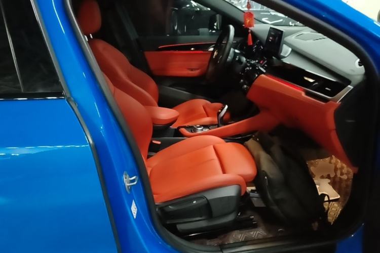 Used BMW X2 2021 sDrive25i Leading Model M Sport Package Right Front Seat