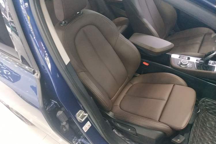 Used BMW X2 2021 Restyled sDrive25i M Sport Package Right Front Seat
