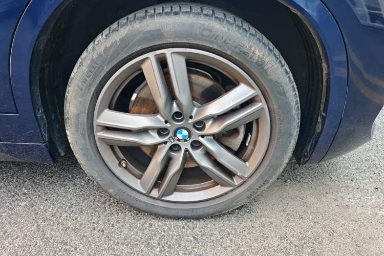 Used BMW X2 2021 sDrive25i M Sport Package Right Front Wheel Hub