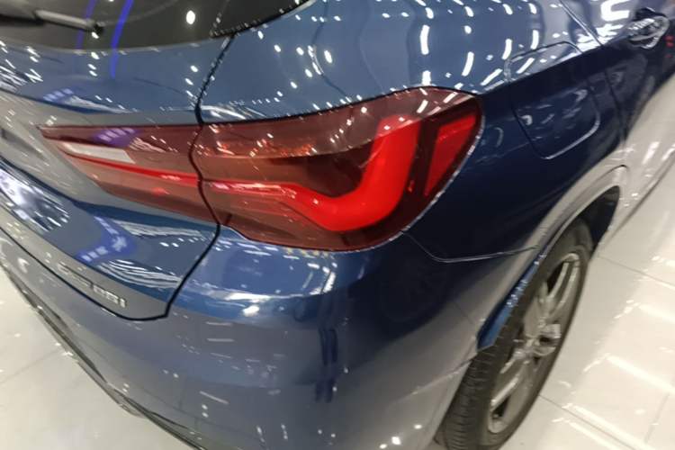 Used BMW X2 2021 Restyled sDrive25i M Sport Package Right Rear Taillight