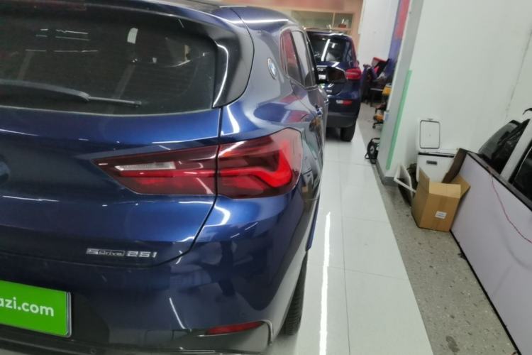 Used BMW X2 2021 sDrive25i Leading Model M Sport Package Right Rear Taillight