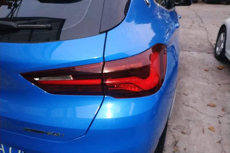 Used BMW X2 2021 sDrive25i Luxury M Sport Package Right Rear Taillight