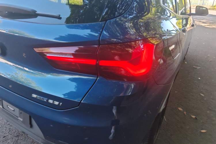 Used BMW X2 2021 Restyled sDrive25i M Sport Package Right Rear Taillight