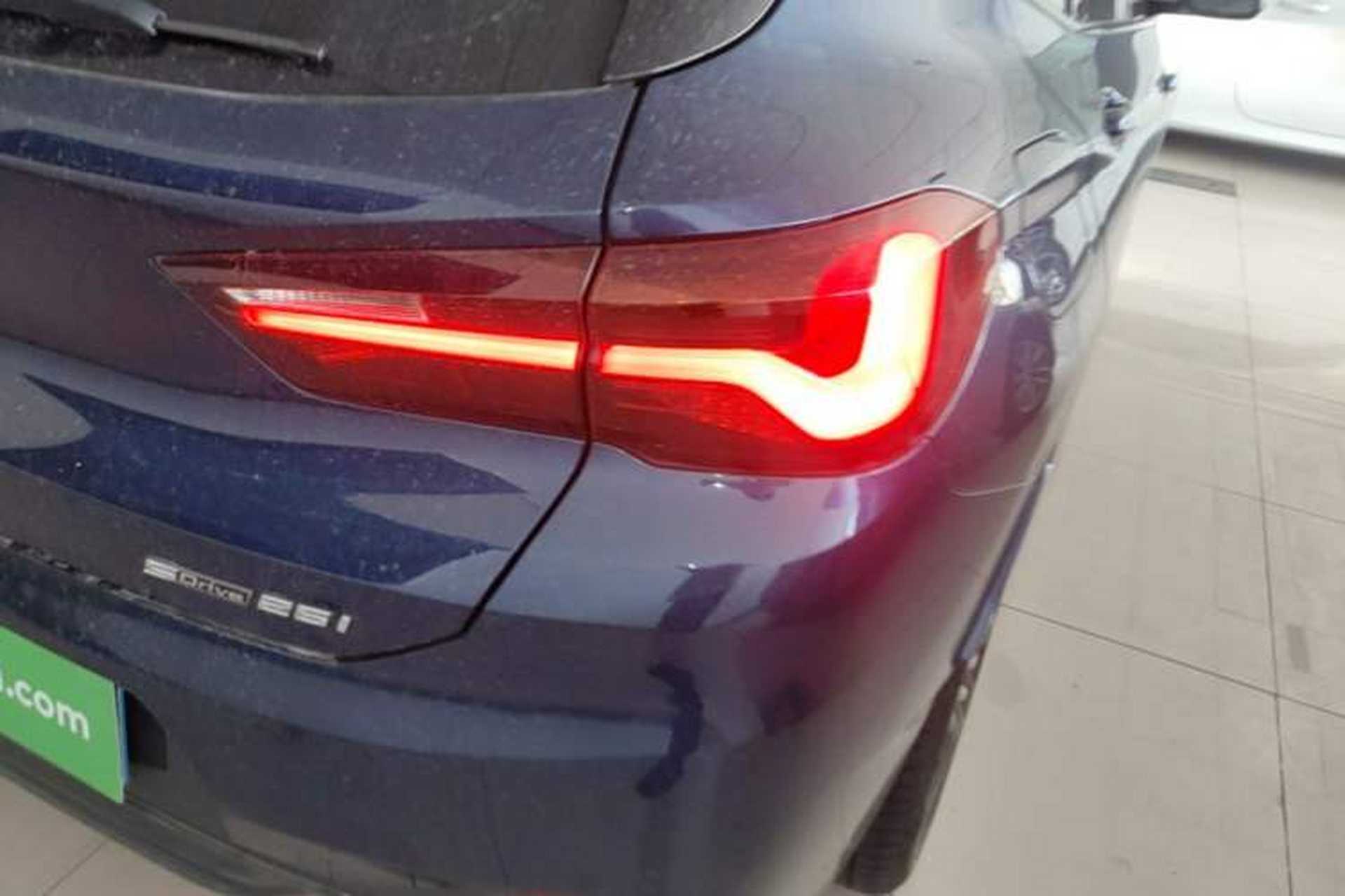 Used BMW X2 2021 sDrive25i Leading Model M Sport Package Right Rear Taillight