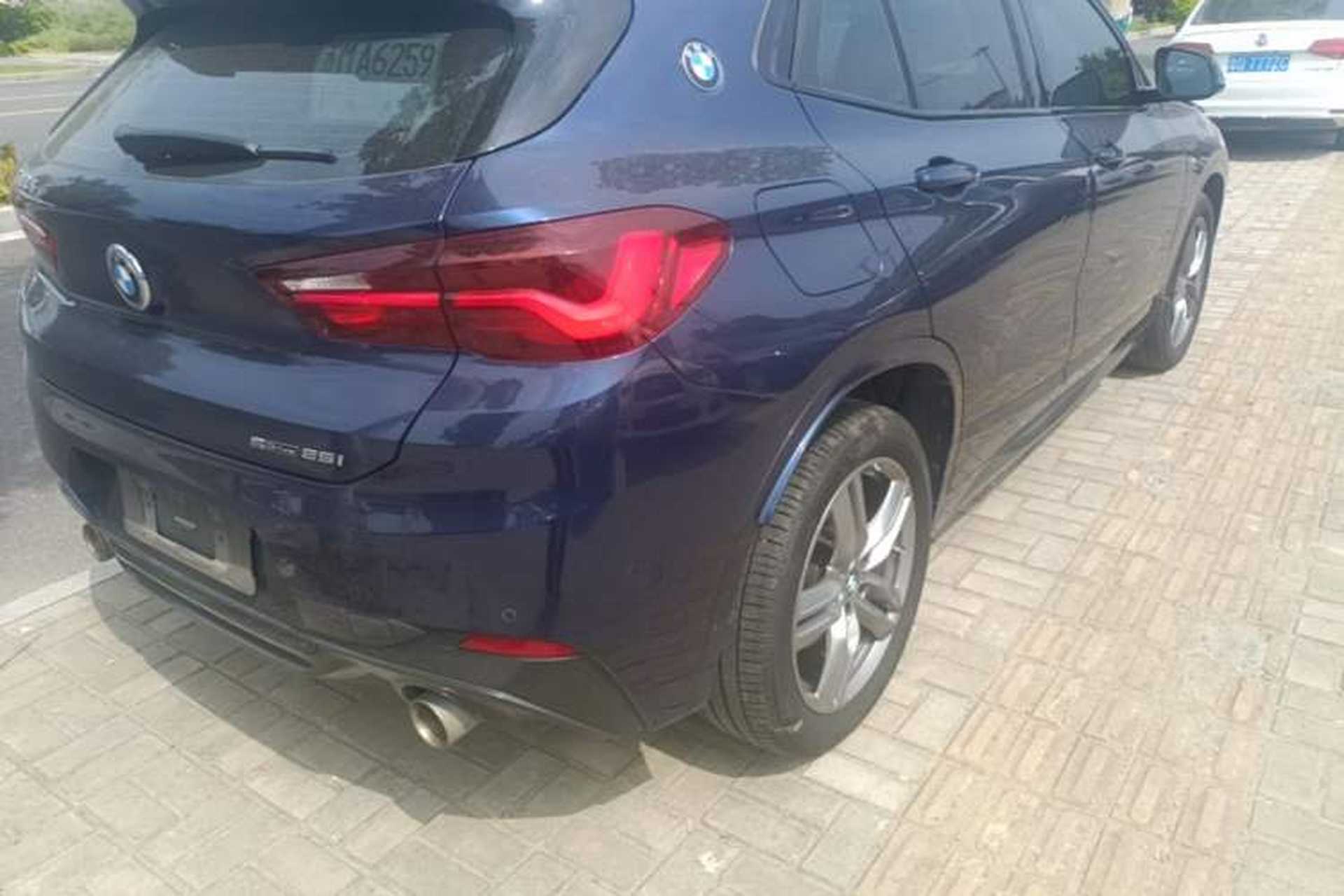 Used BMW X2 2021 sDrive25i Leading Model M Sport Package Right Rear Taillight