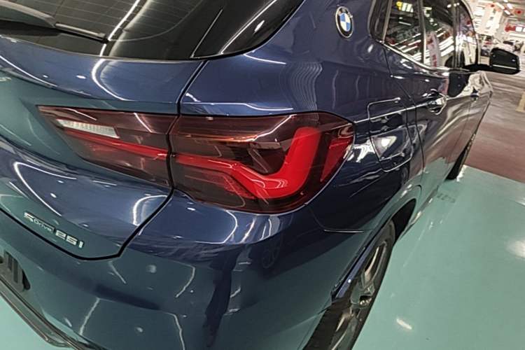 Used BMW X2 2021 Restyled sDrive25i M Sport Package Right Rear Taillight