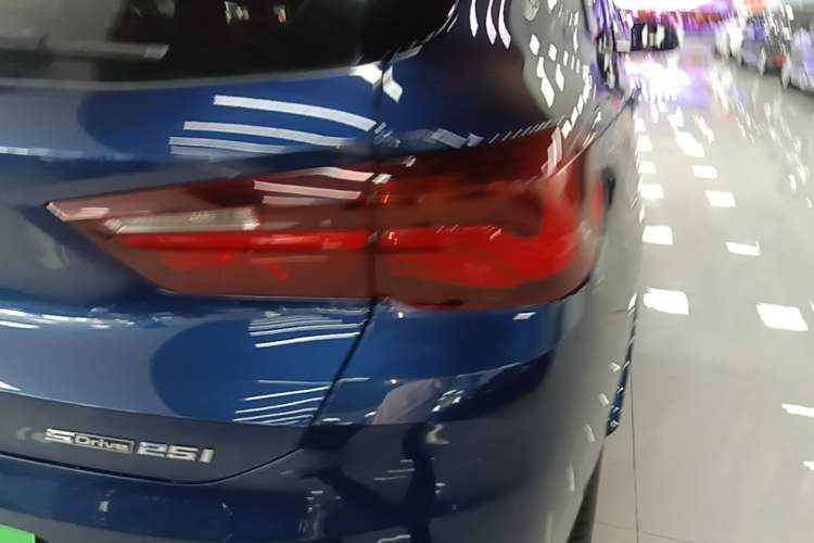 Used BMW X2 2021 sDrive25i Leading Model M Sport Package Right Rear Taillight