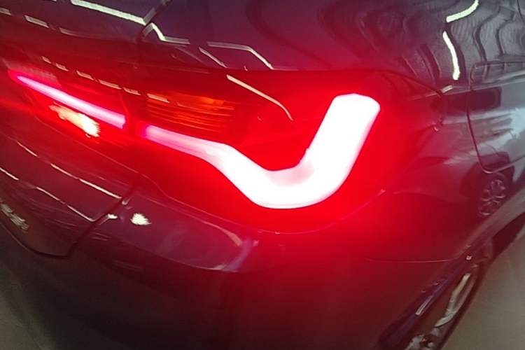 Used BMW X2 2021 Restyled sDrive25i M Sport Package Right Rear Taillight