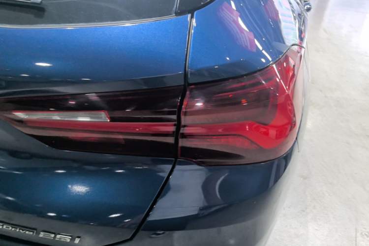 Used BMW X2 2021 Restyled sDrive25i M Sport Package Right Rear Taillight