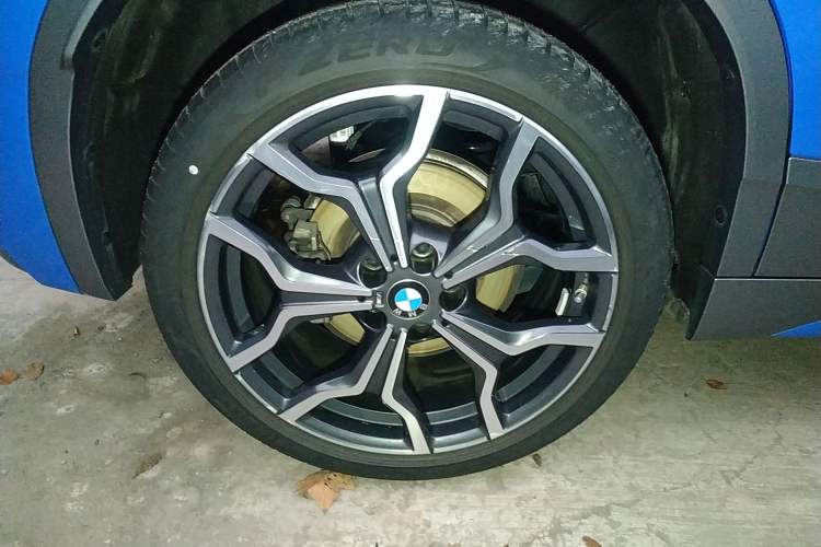 Used BMW X2 2021 sDrive25i Luxury M Sport Package Right Rear Wheel Hub