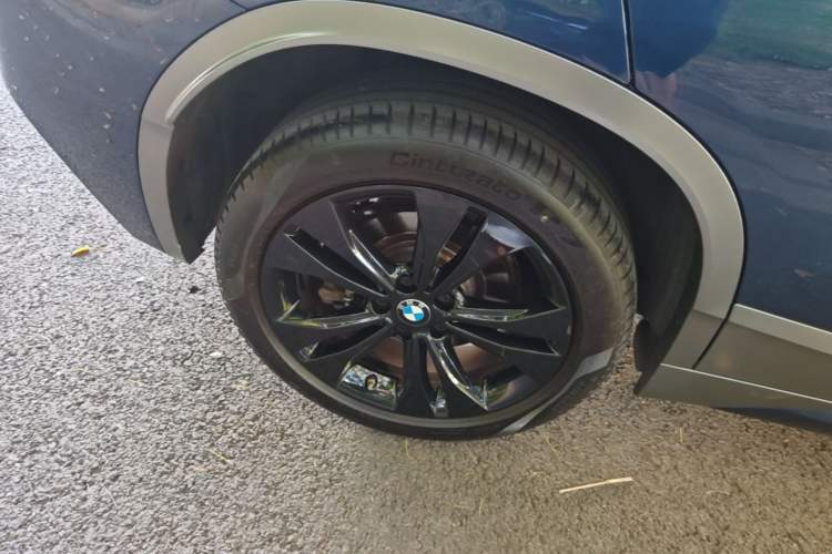 Used BMW X2 2021 Restyled sDrive25i M Sport Package Right Rear Wheel Hub