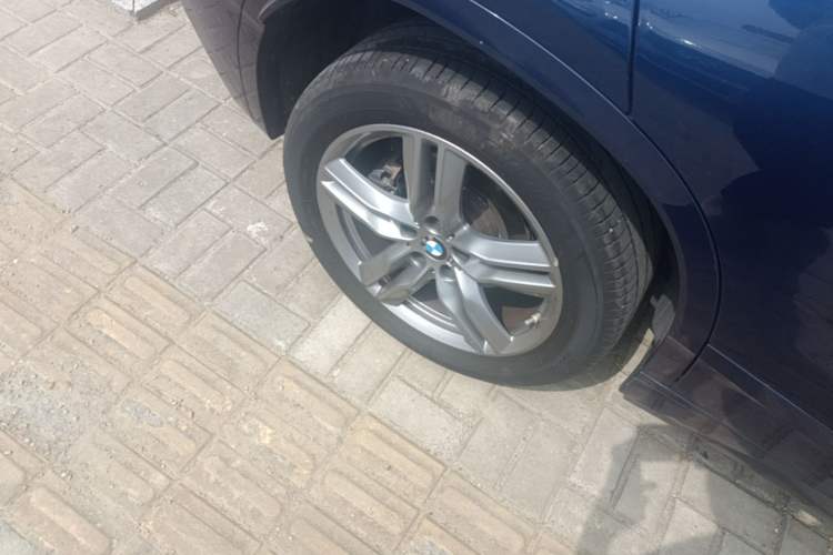 Used BMW X2 2021 sDrive25i Leading Model M Sport Package Right Rear Wheel Hub