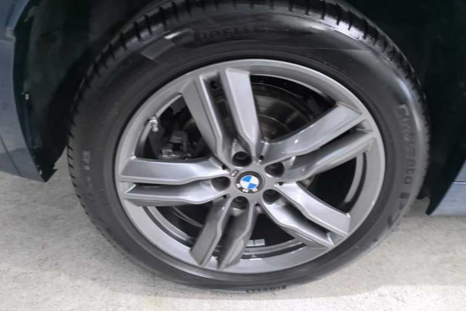 Used BMW X2 2021 Restyled sDrive25i M Sport Package Right Rear Wheel Hub