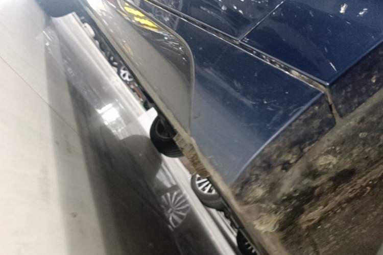 Used BMW X2 2021 Restyled sDrive25i M Sport Package Right Side Sill