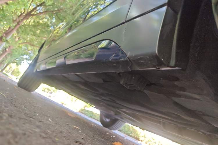 Used BMW X2 2021 Restyled sDrive25i M Sport Package Right Side Sill
