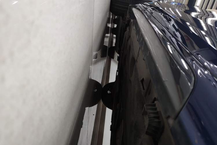 Used BMW X2 2021 sDrive25i Luxury Model with M Sport Package Right Side Sill