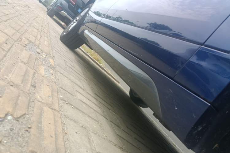 Used BMW X2 2021 sDrive25i Leading Model M Sport Package Right Side Sill