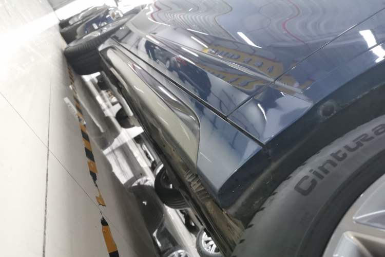 Used BMW X2 2021 Restyled sDrive25i M Sport Package Right Side Sill