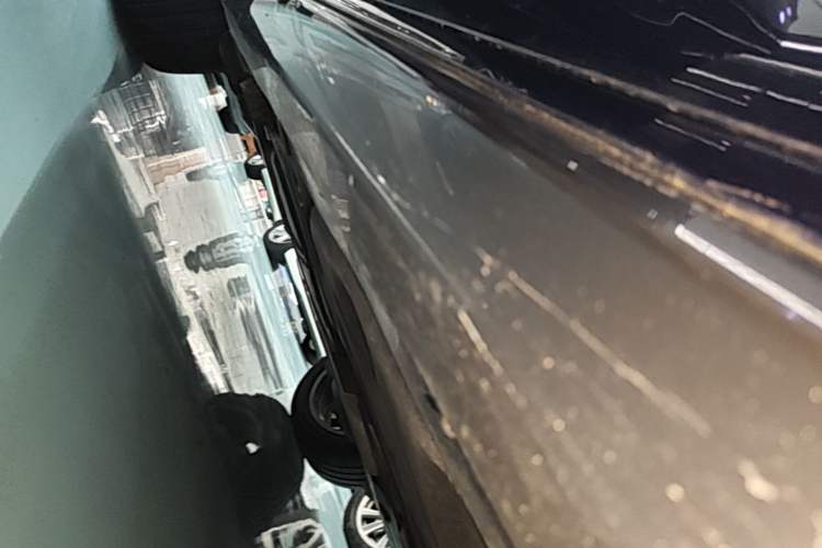 Used BMW X2 2021 Restyled sDrive25i M Sport Package Right Side Sill