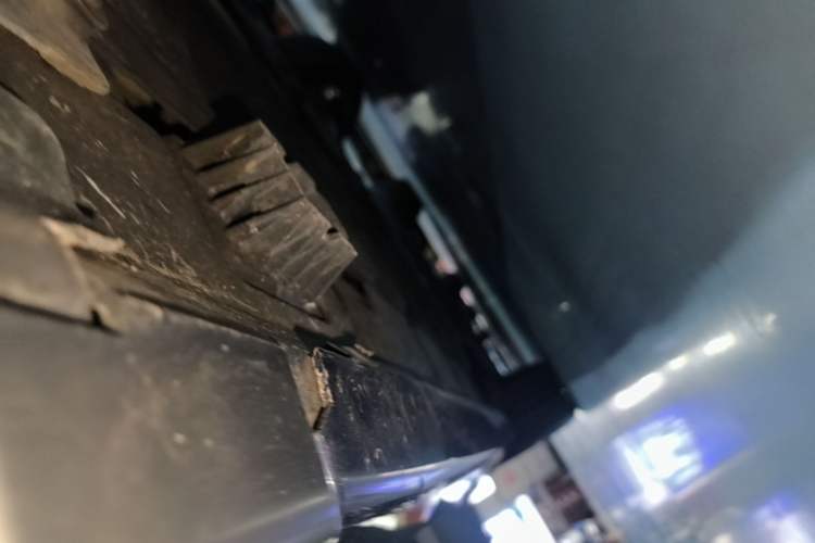 Used BMW X2 2021 sDrive25i Sport Edition Right Side Sill
