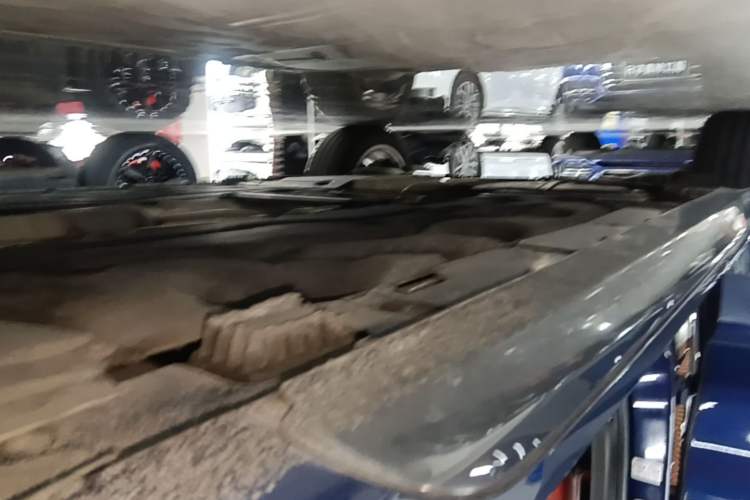 Used BMW X2 2021 sDrive25i Leading Model M Sport Package Right Side Sill