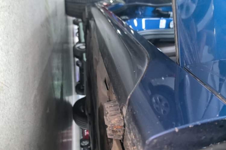 Used BMW X2 2021 Restyled sDrive25i M Sport Package Right Side Sill