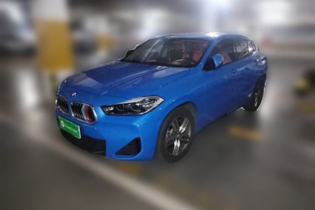 Used BMW X2 2021 sDrive25i M Sport Package