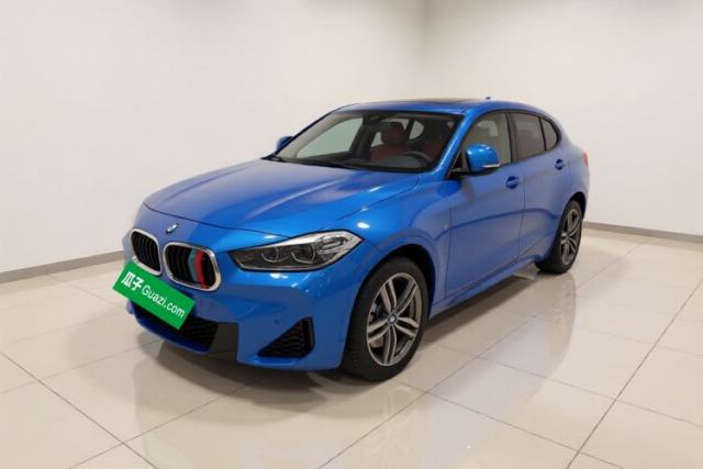 Used BMW X2 2021 sDrive25i M Sport Package