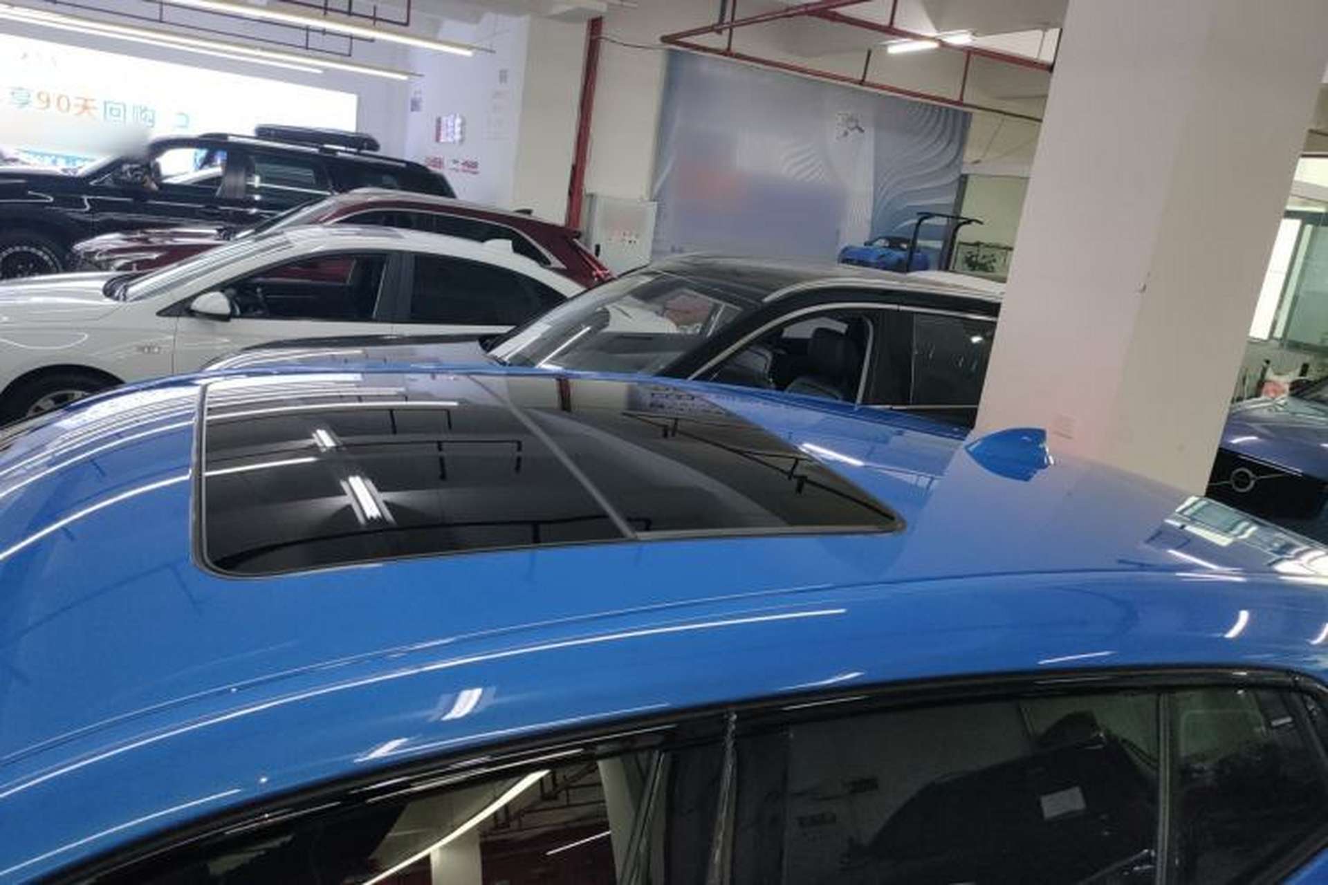Used BMW X2 2021 Restyled sDrive25i M Sport Package Roof
