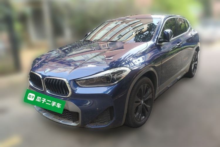 Used BMW X2 2021 sDrive20i M Sport Package Guazi used car, China used car export, Used car for sale, Used  cars, Cheapest cars for sale