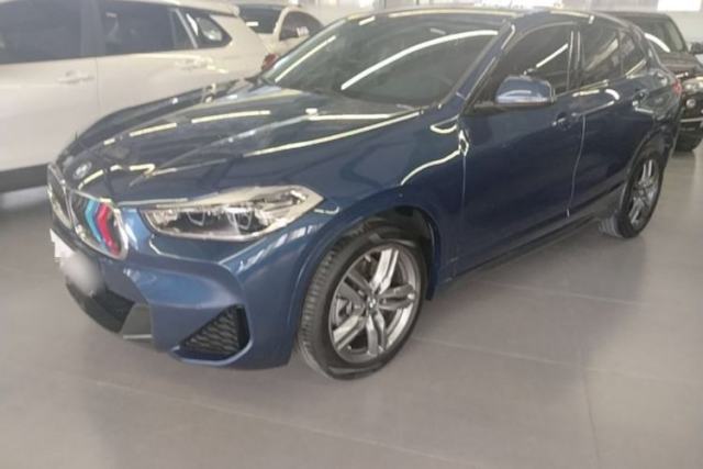 Used BMW X2 2021 Restyled sDrive25i M Sport Package